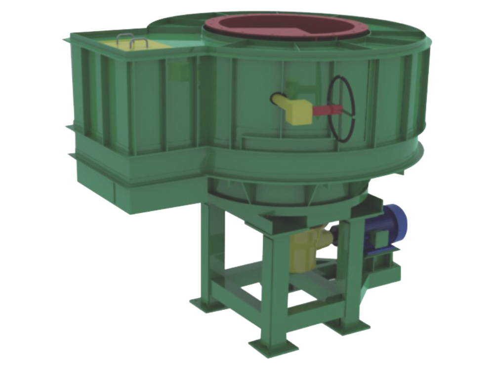 JYPB定量圓盤給料機(jī)